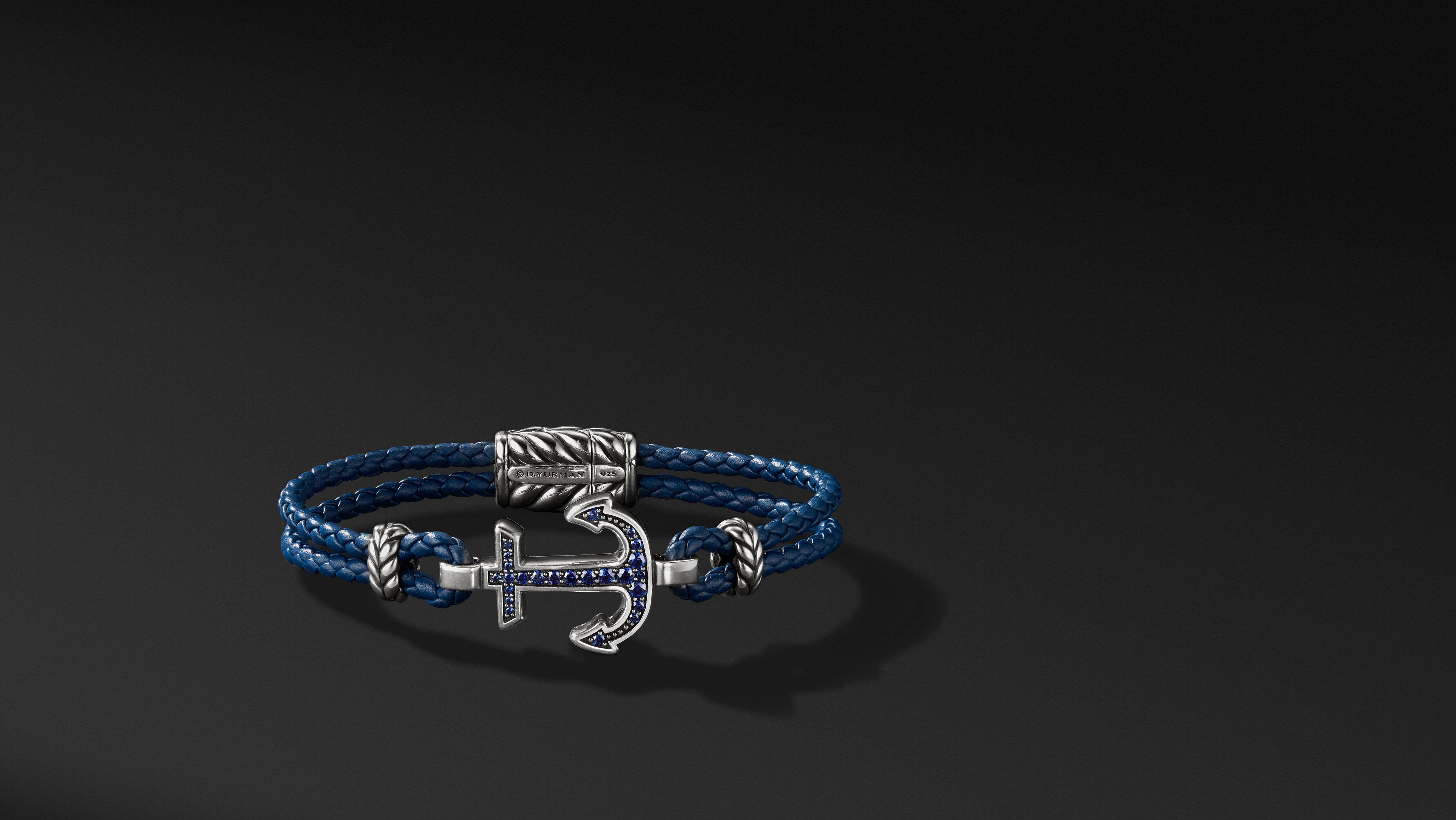 Maritime® Anchor Amulet in 18K Yellow 