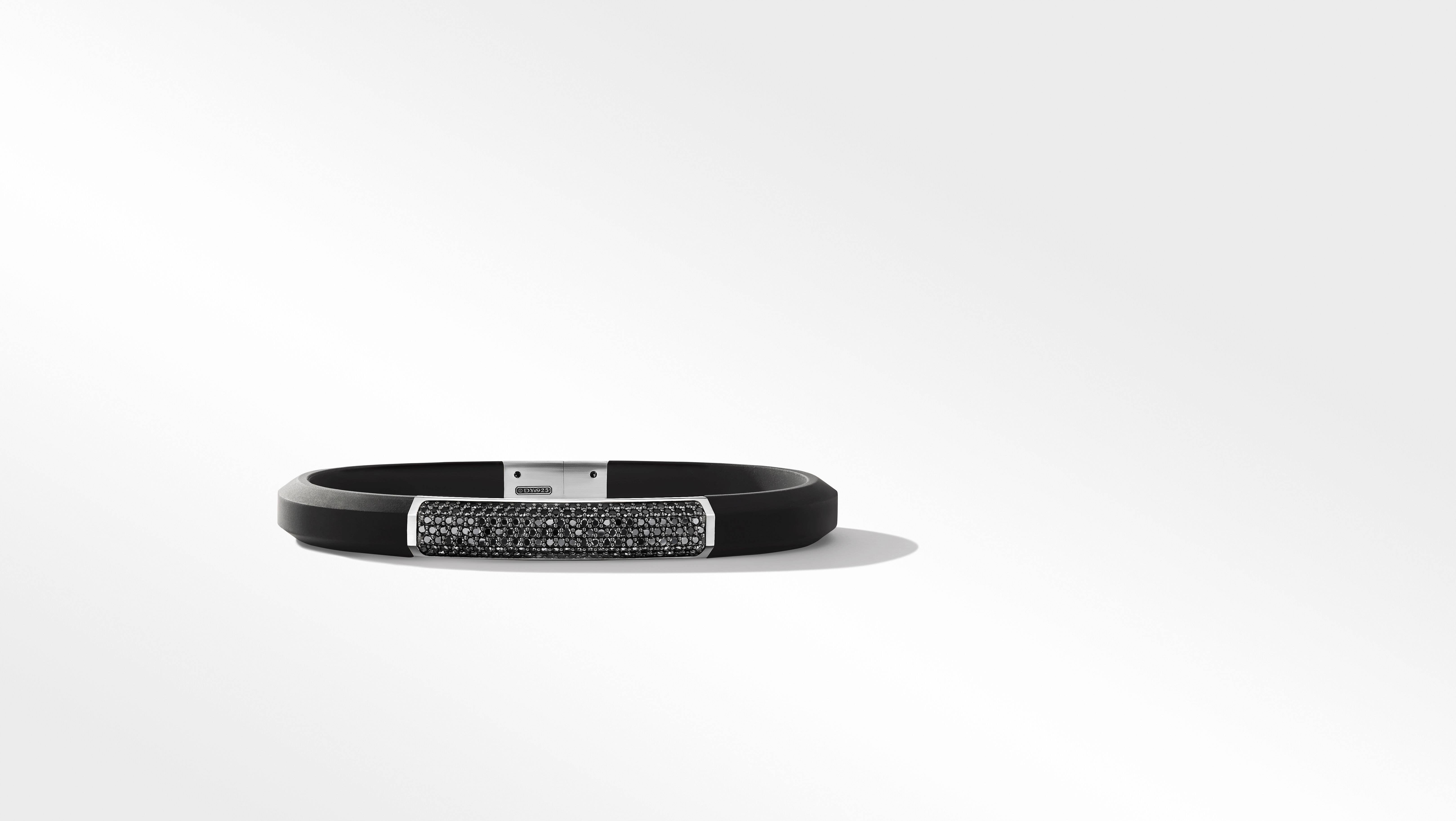 Mizzou Tigers Black Rubber Bracelet – Tiger Team Store