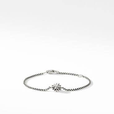 Starburst Kids Bracelet with Center Diamond