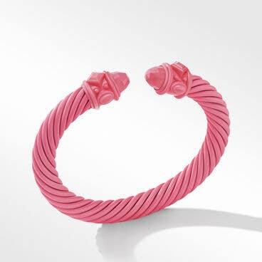 Renaissance® Bracelet in Pink Aluminum