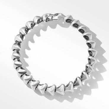 Armory® Link Bracelet in Sterling Silver