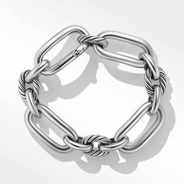Lexington Chain Bracelet in Sterling Silver