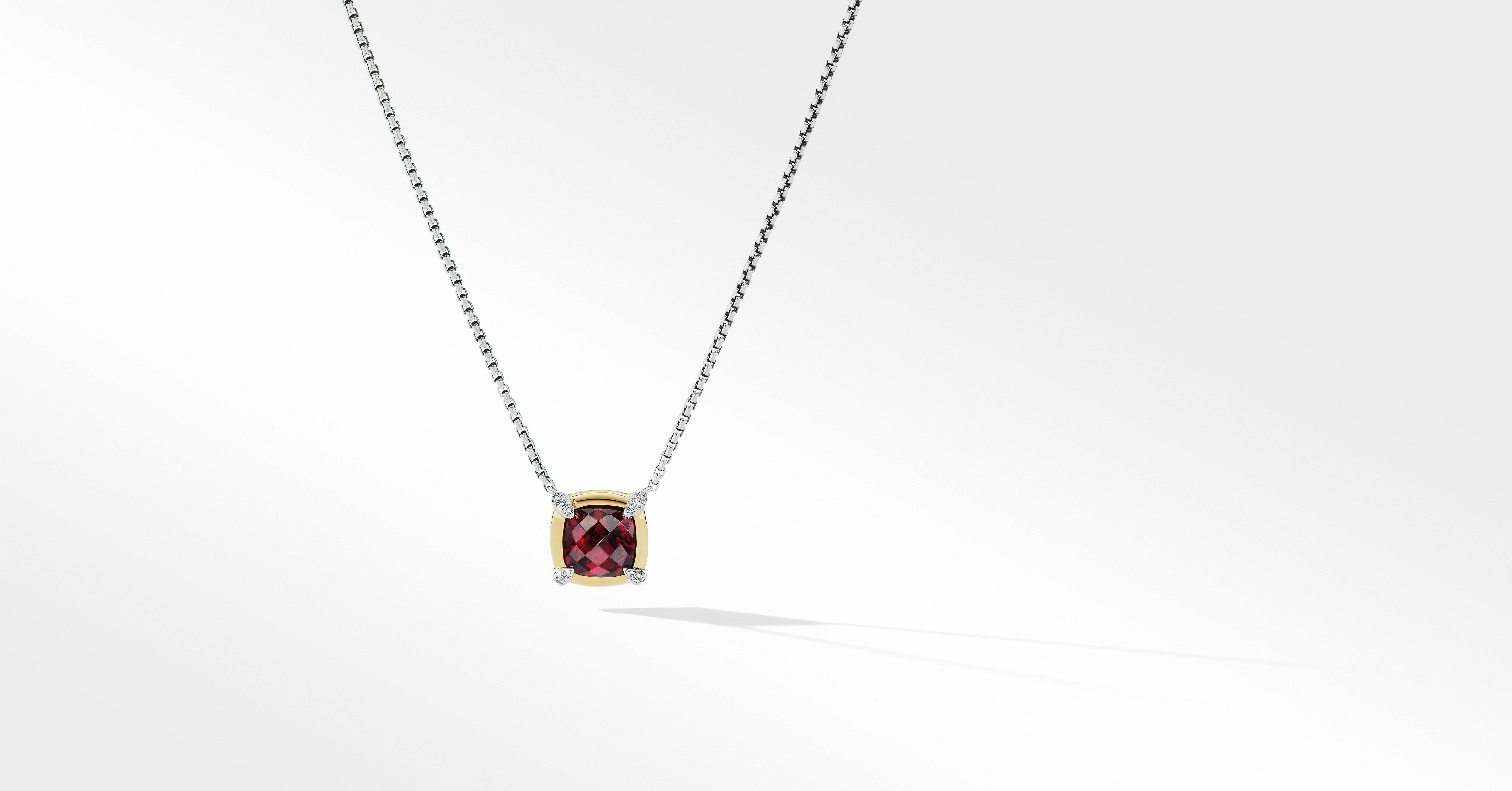 Petite Chatelaine® Pendant Necklace 