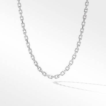 Streamline® Heirloom Link Necklace in Sterling Silver