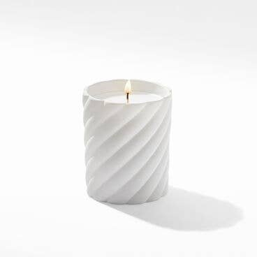 Cable Candle with Jasmine Scent