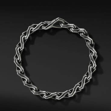 Armory® Chain Link Bracelet in Sterling Silver