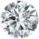 Petite Albion® Pendant Necklace with White Topaz and Pavé Diamonds