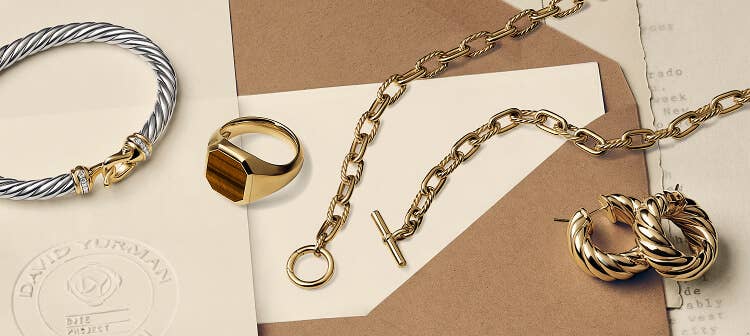 Des cadeaux David Yurman pour toutes les occasions.