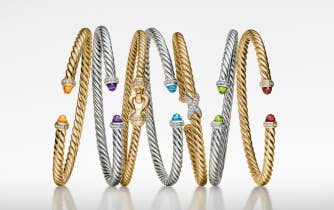 The Cable Collection® jewelry