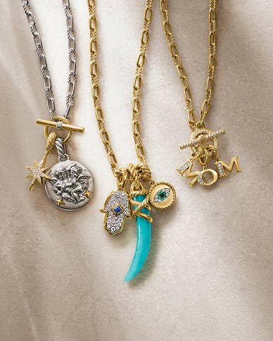 Meaningful David Yurman jewelry gifts for Mother's Day.