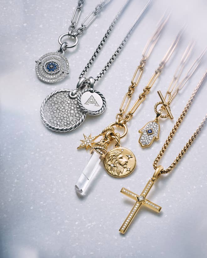 Shop David Yurman gifts with meaning.
