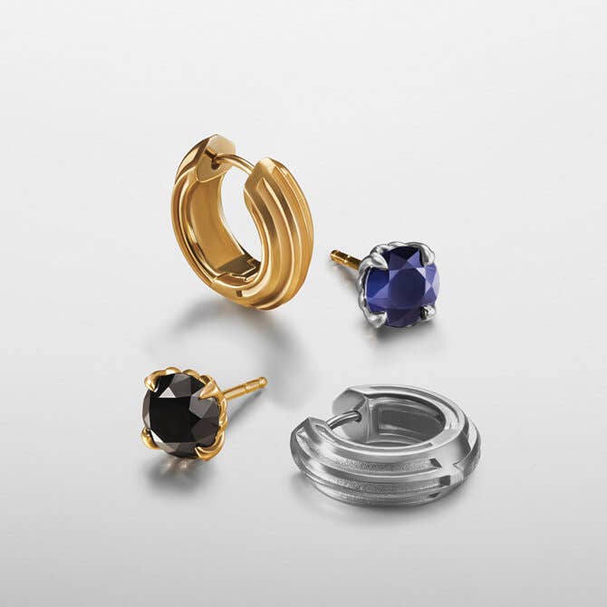 Mix of David Yurman Earrings