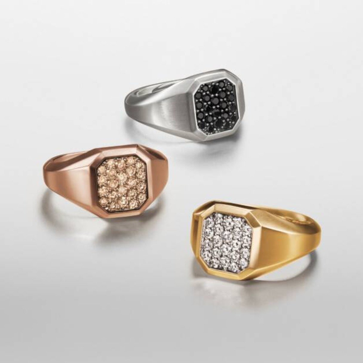 David Yurman Rings for Men