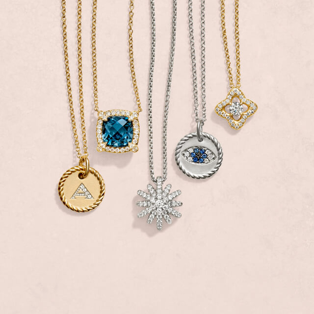 Shop Women's Bead Necklaces David Yurman Canada