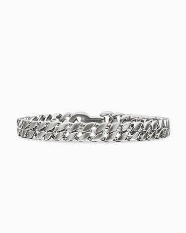 David Yurman Curb Chain Bracelet.