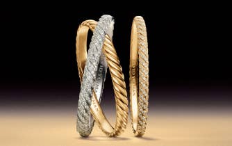 Sculpted Cable