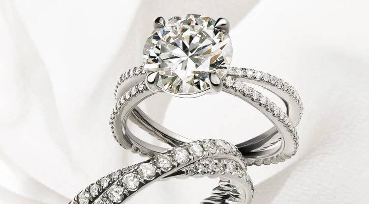 Explore David Yurman's wedding jewelry