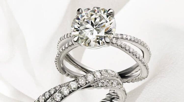 Explore David Yurman's wedding jewelry