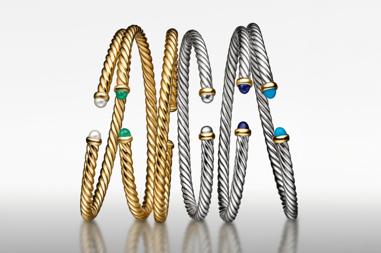 Shop These Designs David Yurman