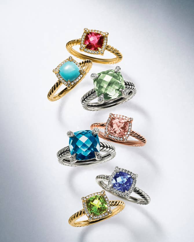 David Yurman | Designer Jewelry & Watches for Women and Men