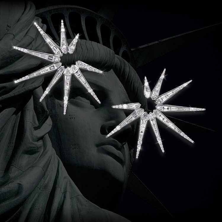 Explore David Yurman high jewelry Liberty collection