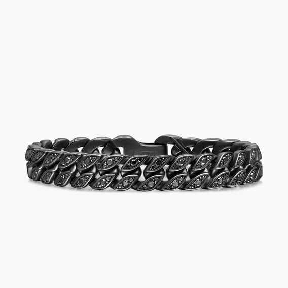 David Yurman Curb Chain bracelet.