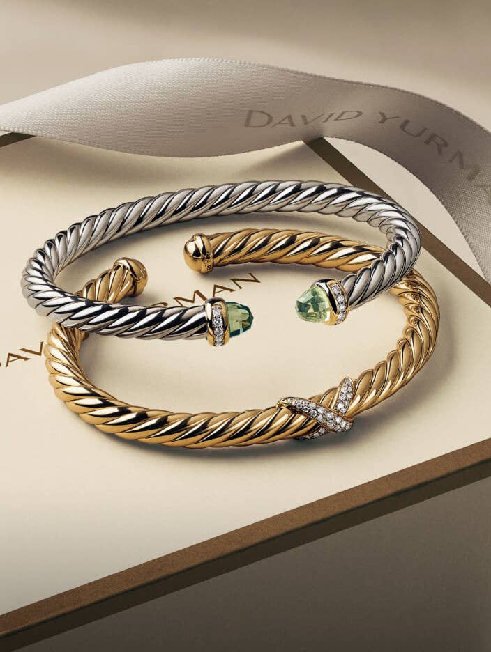 David Yurman gifts