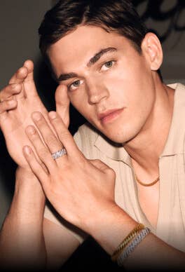 Men s Rings Shop Designer Luxury Rings David Yurman Canada
