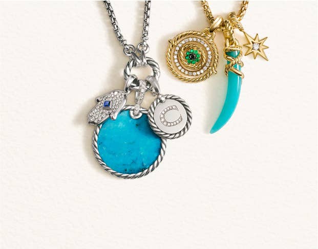 David yurman charms online