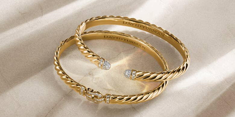 David Yurman jewelry gifts for mothers.