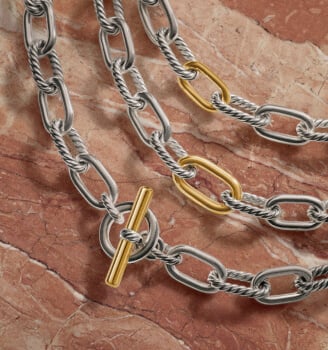 David Yurman Sculpted Cable