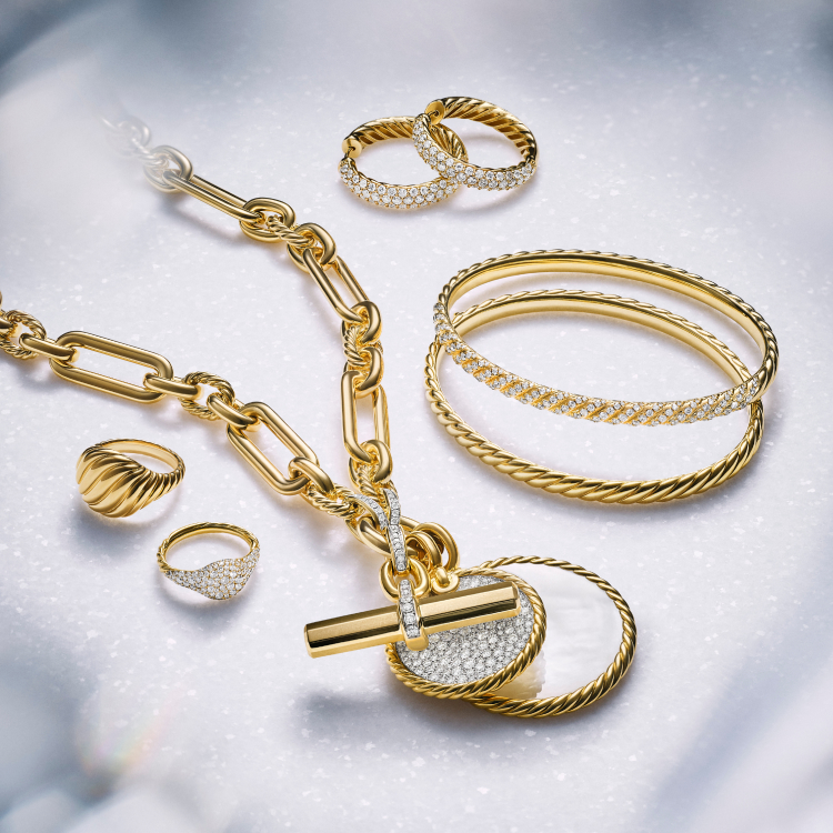 Best david on sale yurman bracelet