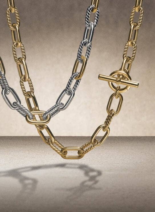 David Yurman Dy Madison jewelry