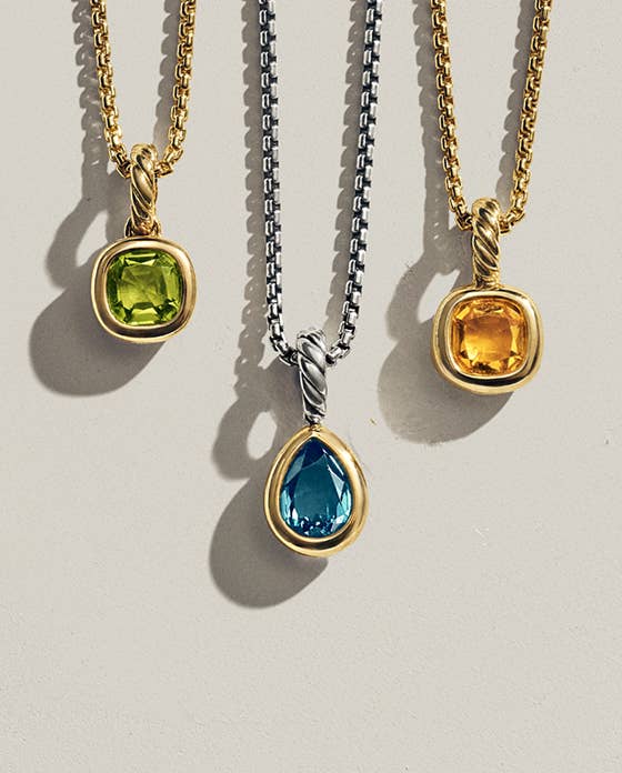 David Yurman Mother's Day gifts with meaning.