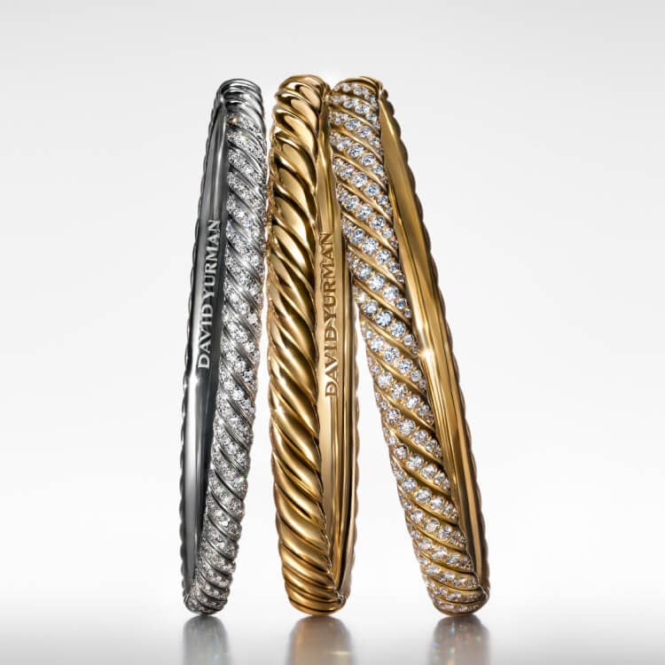 Follow David Yurman on Instagram.