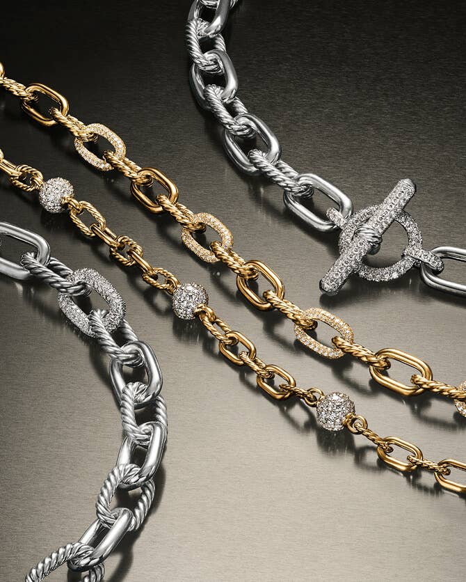 David Yurman DY Madison Chain