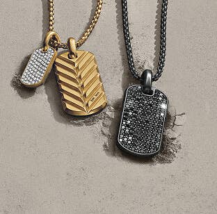 David Yurman statement Father's Day gifts.
