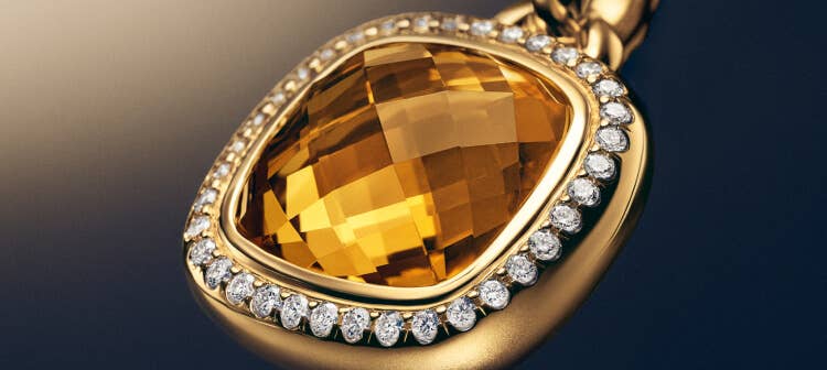 David Yurman Albion Gemstone