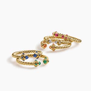 Nav pinky ring online