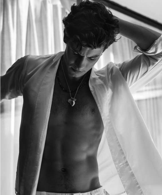David Yurman Spring Campaign Featuring Shawn Mendes.