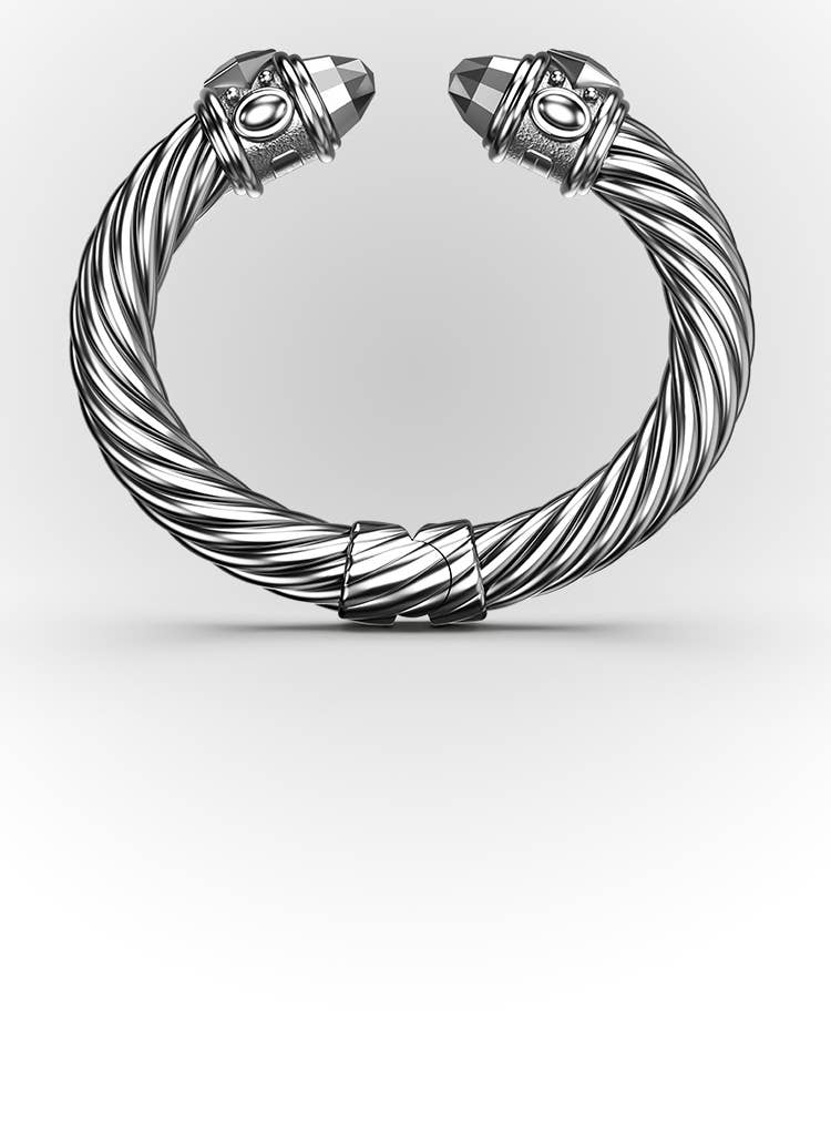 Shop renaissance bracelet in Sterling Silver