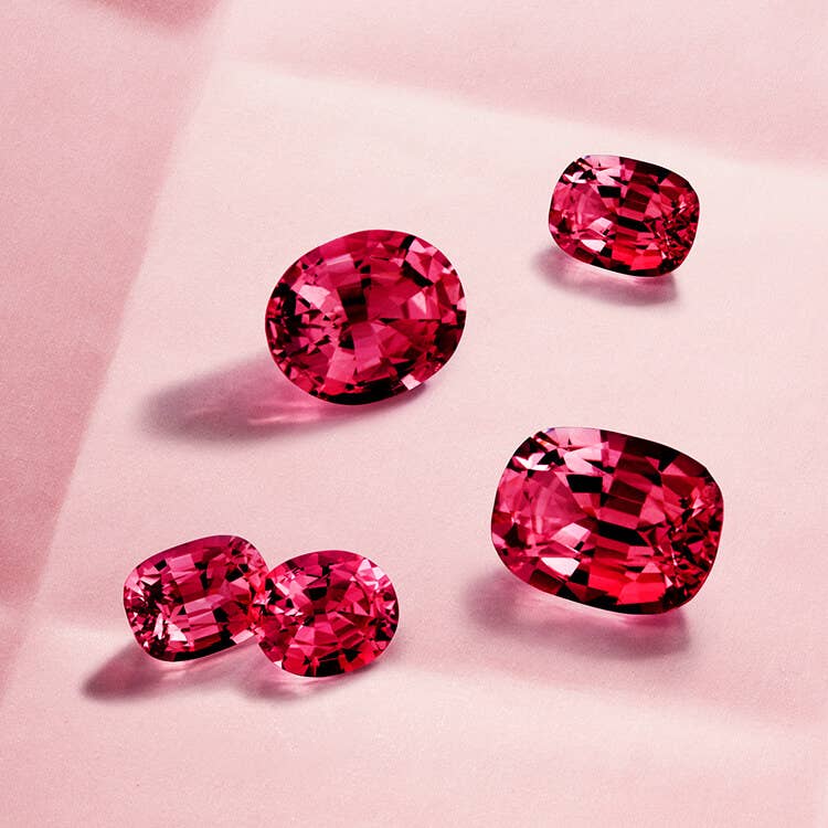 David Yurman Ruby Gemstone