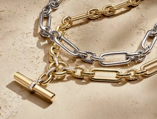 Shop iconic gifts for her.