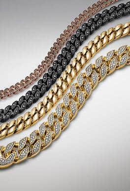 David Yurman Luxe gifts for fathers.