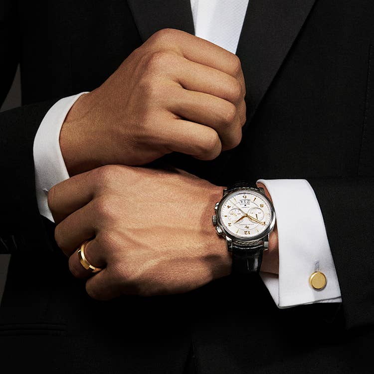 Shop our wedding gift guide for men.