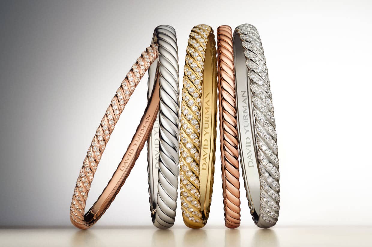 Learn about whats new at David Yurman