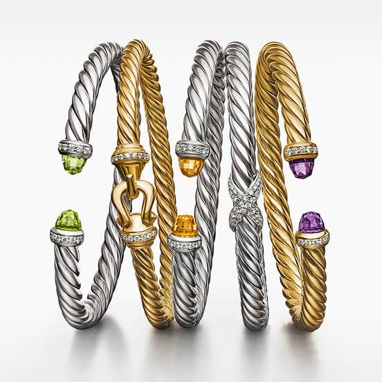 David Yurman Bracelets for women