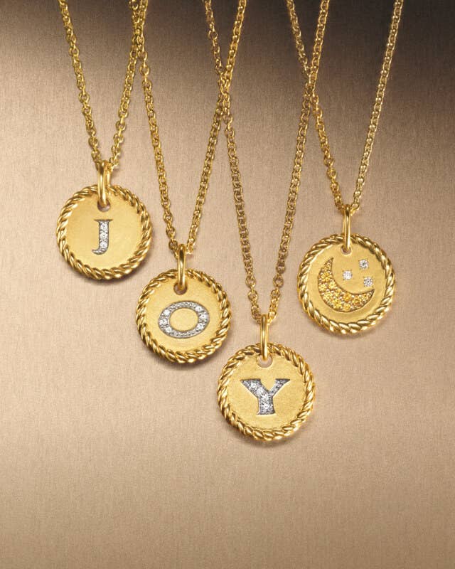 David Yurman Designer Jewelry Watches for Women and Men