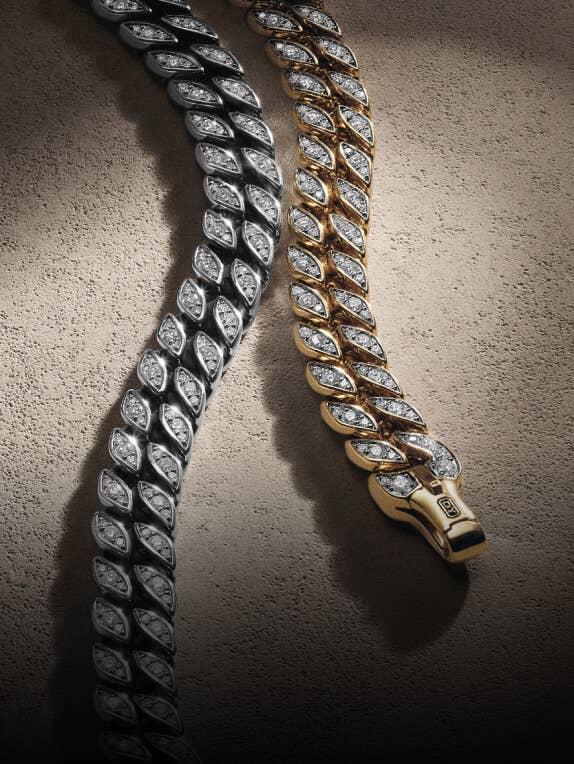 David Yurman Curb Chain