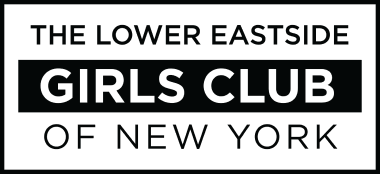 An image of The Lower Eastside Girls Club logo.